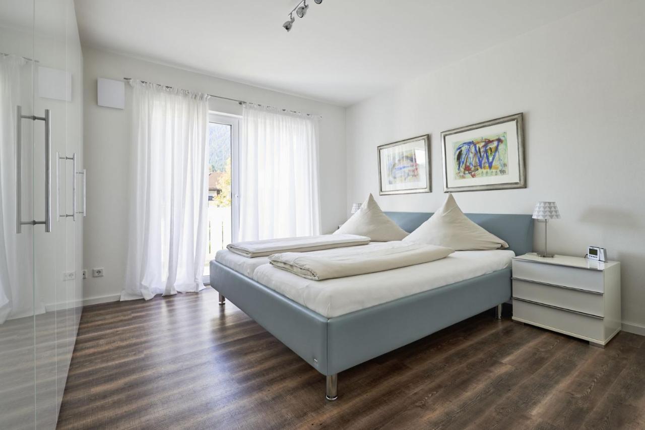 Ferienwohnung Cara Garmisch-Partenkirchen Exterior foto