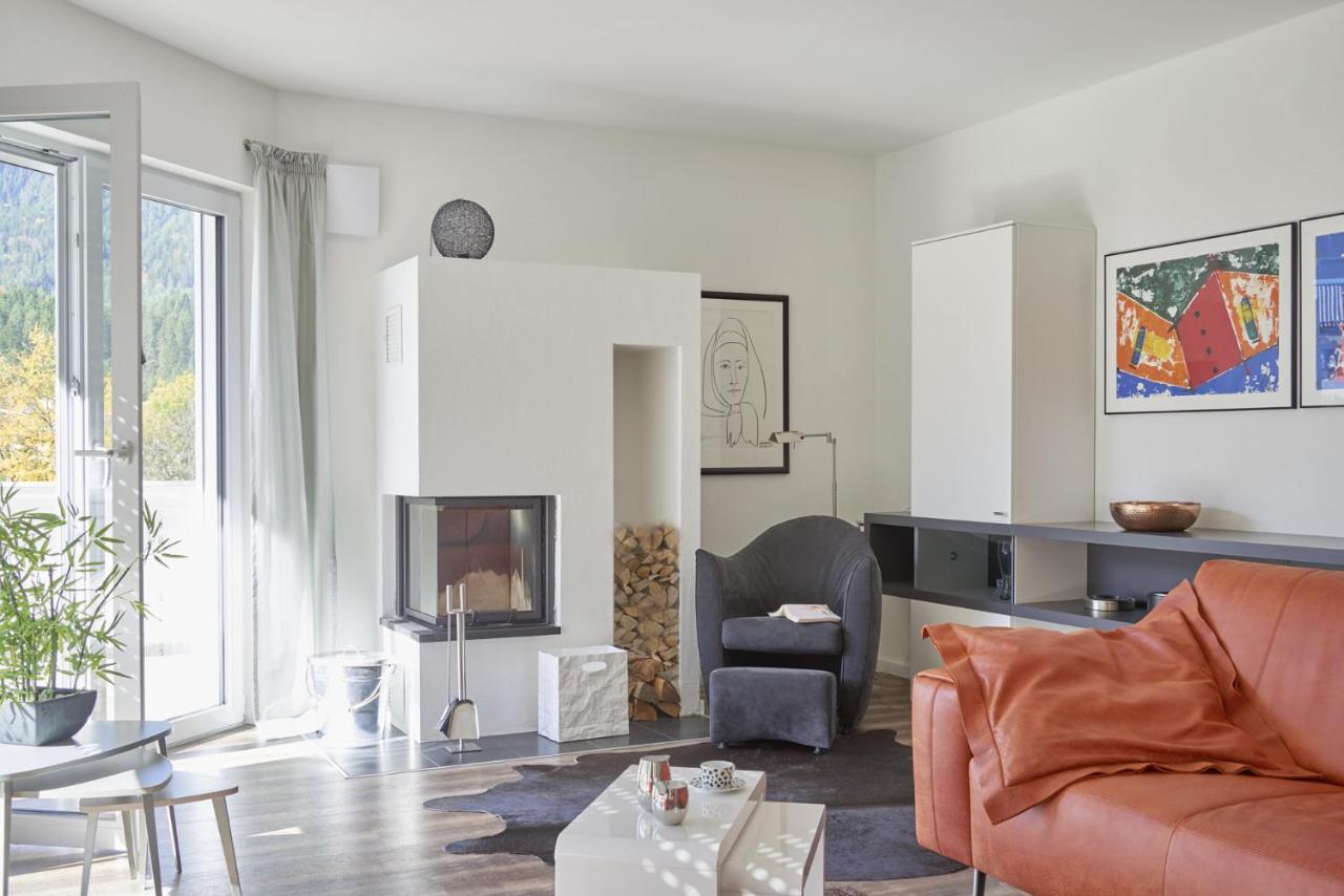 Ferienwohnung Cara Garmisch-Partenkirchen Exterior foto