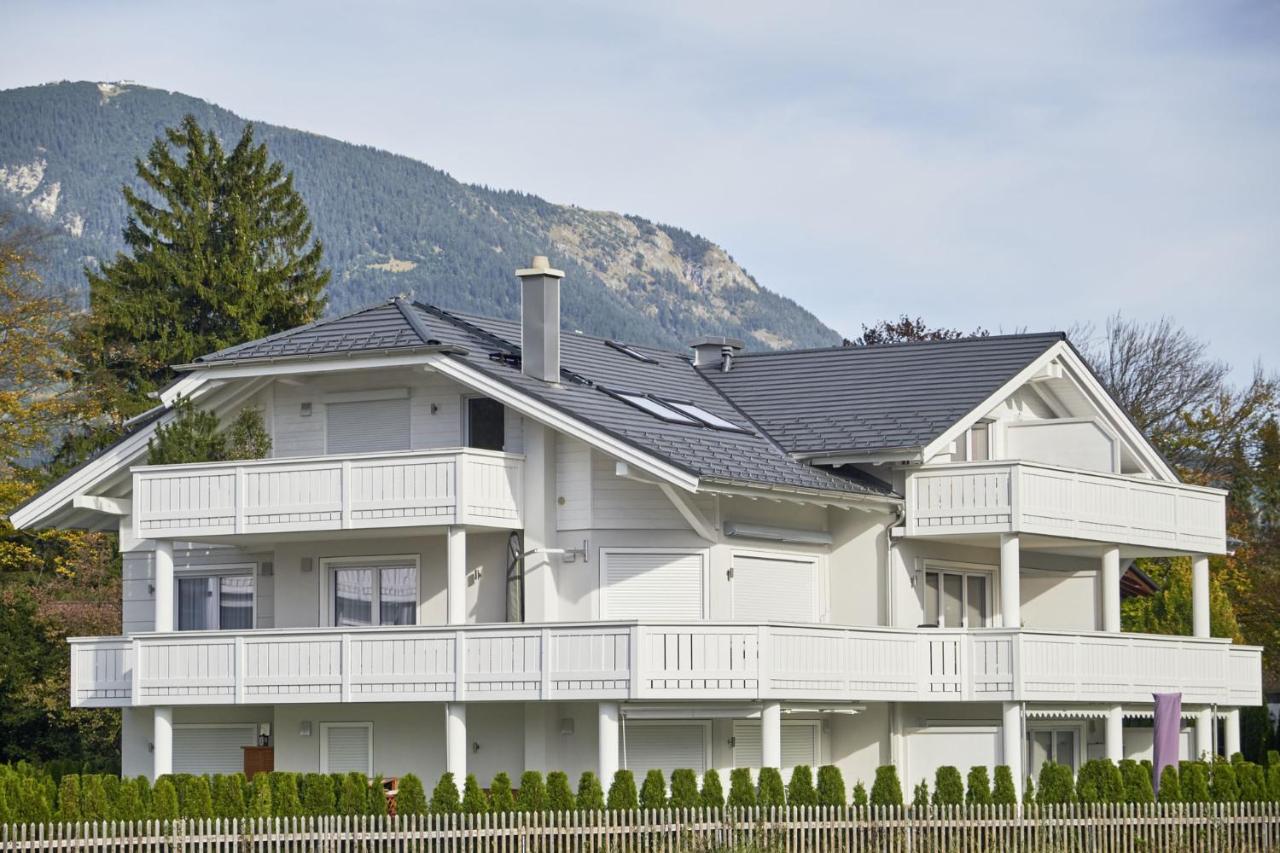Ferienwohnung Cara Garmisch-Partenkirchen Exterior foto