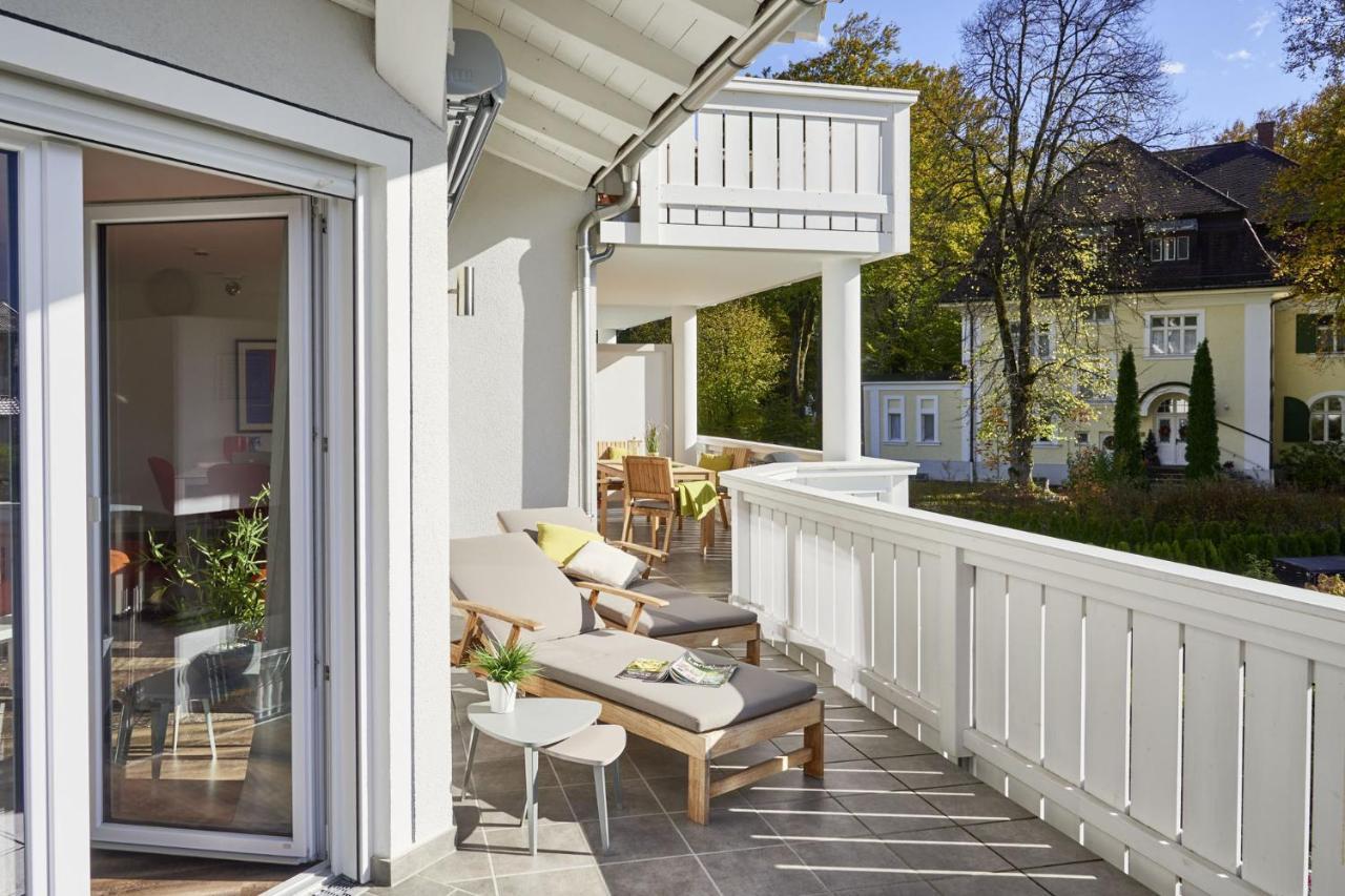 Ferienwohnung Cara Garmisch-Partenkirchen Exterior foto